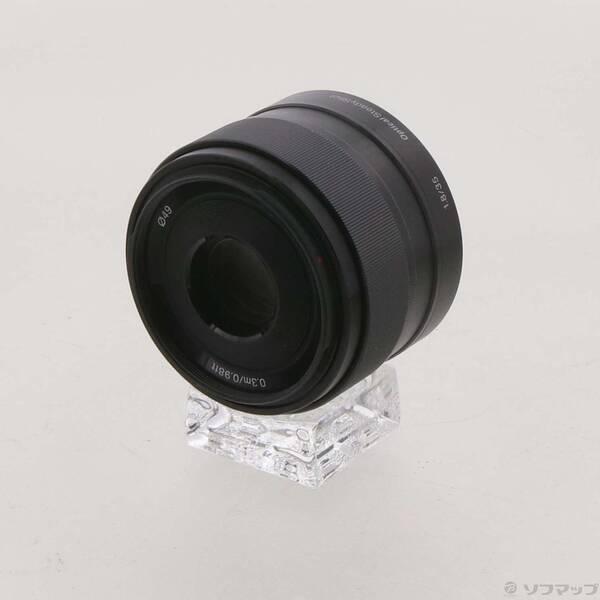 〔中古〕SONY(ソニー) E 35mm F1.8 OSS SEL35F18 (Eレンズ)〔349-ud〕 | 