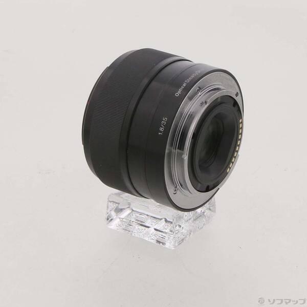 〔中古〕SONY(ソニー) E 35mm F1.8 OSS SEL35F18 (Eレンズ)〔349-ud〕 |  | 01