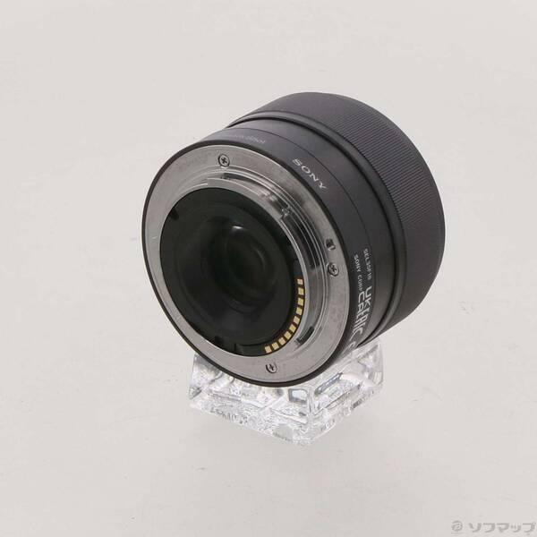 〔中古〕SONY(ソニー) E 35mm F1.8 OSS SEL35F18 (Eレンズ)〔349-ud〕 |  | 02