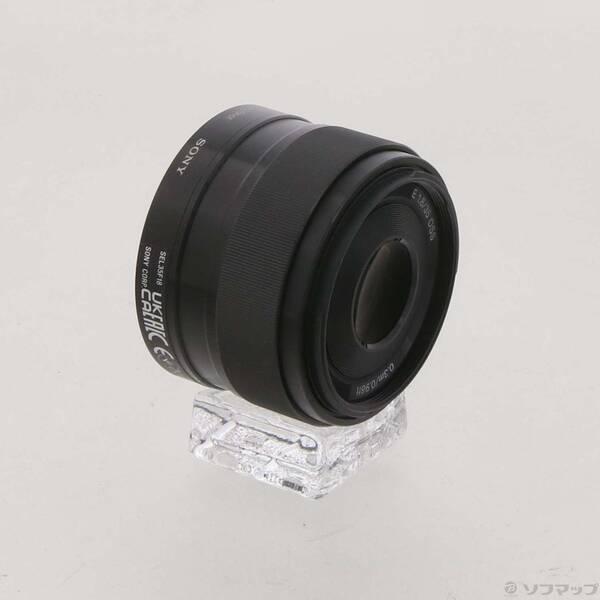 〔中古〕SONY(ソニー) E 35mm F1.8 OSS SEL35F18 (Eレンズ)〔349-ud〕 |  | 03