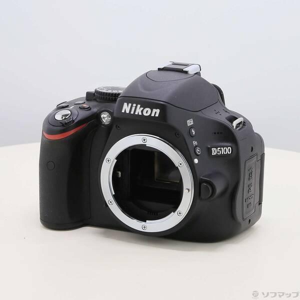 〔中古〕Nikon(ニコン) Nikon D5100〔276-ud〕 | 