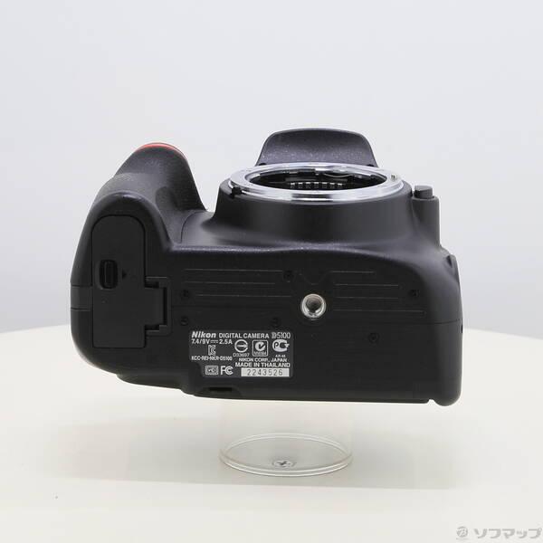 〔中古〕Nikon(ニコン) Nikon D5100〔276-ud〕 |  | 04