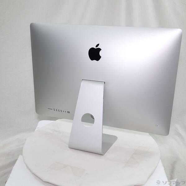 〔中古〕Apple(アップル) iMac 27-inch Mid-2017 MNED2J／A Core_i7 4.2GHz 64GB Fusion Drive2TB 〔10.15 Catalina〕〔258-ud〕 |  | 02