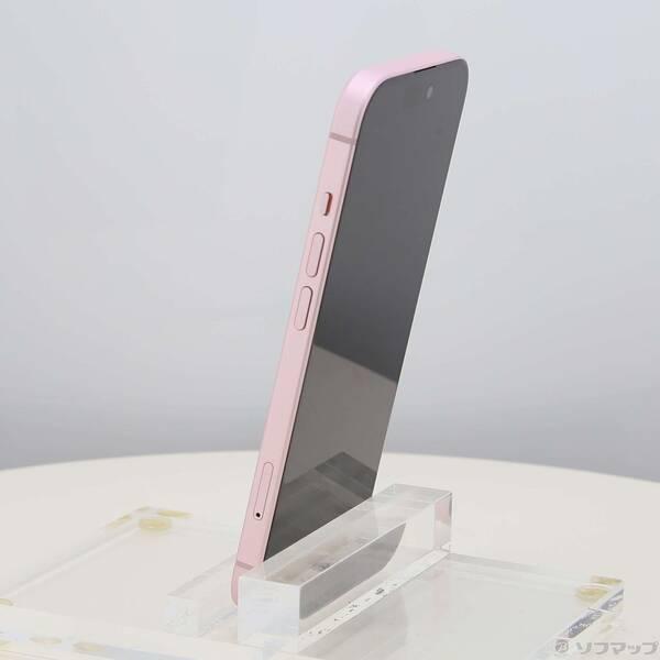 〔中古〕Apple(アップル) iPhone15 256GB ピンク MTMP3J／A SIMフリー〔276-ud〕 |  | 01