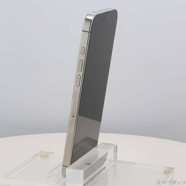 〔中古〕Apple(アップル) iPhone16 Pro Max 256GB ナチュラルチタニウム MYWK3J／A SIMフリー〔258-ud〕 |  | 01
