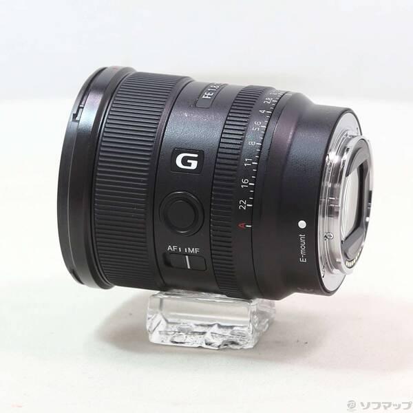 〔中古〕SONY(ソニー) FE 20mm F1.8 G SEL20F18G〔258-ud〕 |  | 01