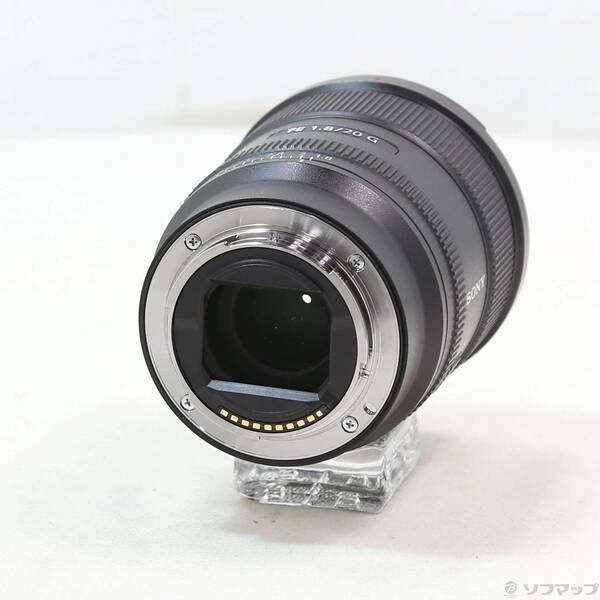 〔中古〕SONY(ソニー) FE 20mm F1.8 G SEL20F18G〔258-ud〕 |  | 02