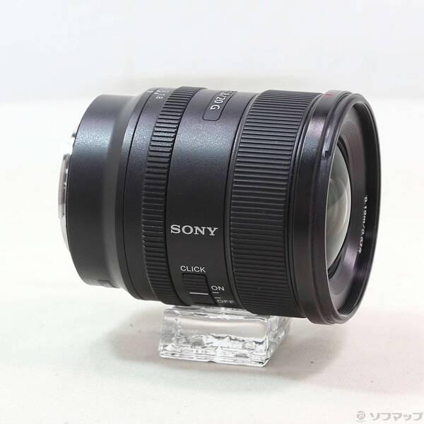 〔中古〕SONY(ソニー) FE 20mm F1.8 G SEL20F18G〔258-ud〕 |  | 03