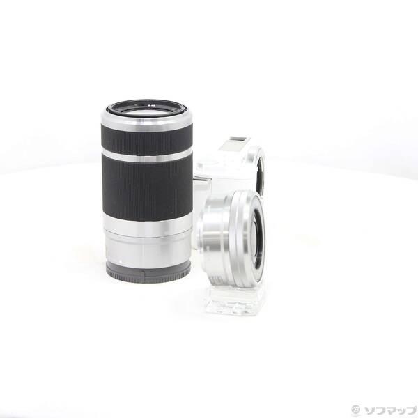 〔中古〕SONY(ソニー) VLOGCAM ZV-E10Y ダブルズームレンズキット ホワイト〔198-ud〕 |  | 03