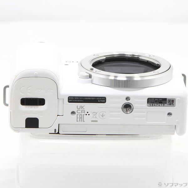 〔中古〕SONY(ソニー) VLOGCAM ZV-E10Y ダブルズームレンズキット ホワイト〔198-ud〕 |  | 04