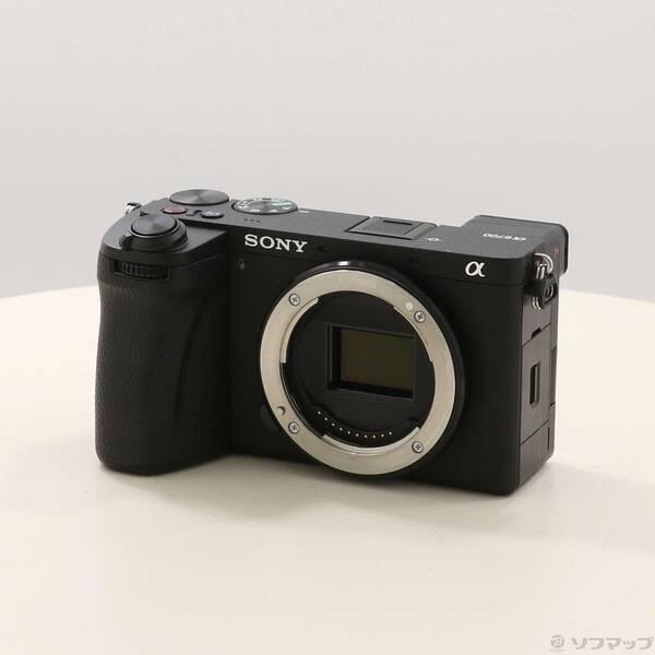 〔中古〕SONY(ソニー) α6700 ILCE-6700 ボディ ブラック〔349-ud〕 | 