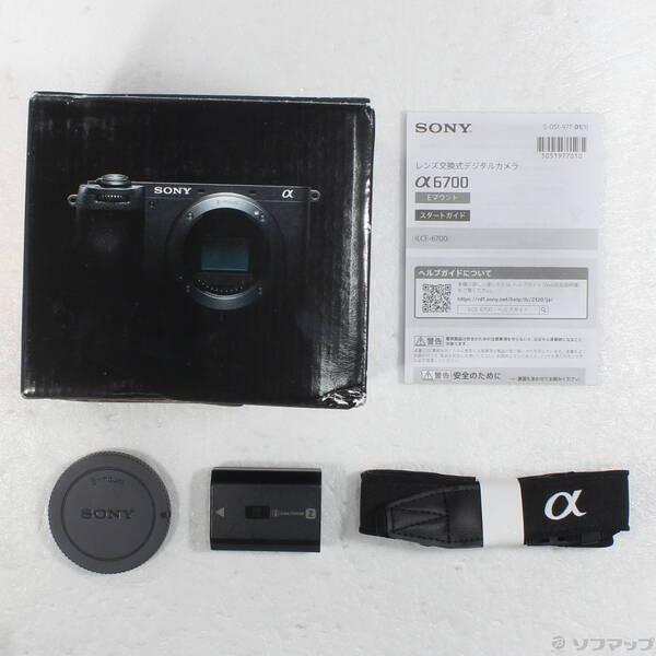 〔中古〕SONY(ソニー) α6700 ILCE-6700 ボディ ブラック〔349-ud〕 |  | 05