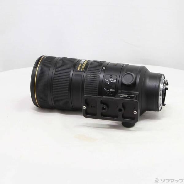 〔中古〕Nikon(ニコン) AF-S NIKKOR 70-200mm F2.8G ED VR II〔262-ud〕 |  | 01