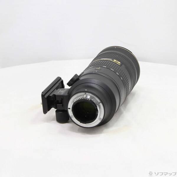 〔中古〕Nikon(ニコン) AF-S NIKKOR 70-200mm F2.8G ED VR II〔262-ud〕 |  | 02