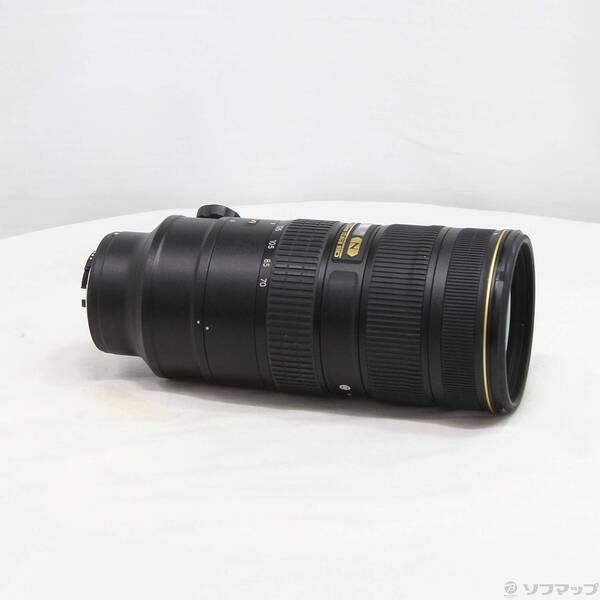 〔中古〕Nikon(ニコン) AF-S NIKKOR 70-200mm F2.8G ED VR II〔262-ud〕 |  | 03