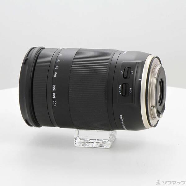 〔中古〕TAMRON(タムロン) 18-400mm F／3.5-6.3 Di II VC HLD B028E〔262-ud〕 |  | 01