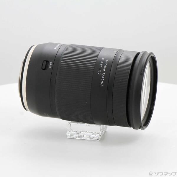 〔中古〕TAMRON(タムロン) 18-400mm F／3.5-6.3 Di II VC HLD B028E〔262-ud〕 |  | 03