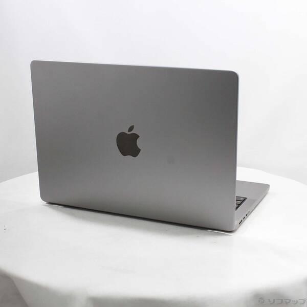 〔中古〕Apple(アップル) MacBook Pro 14.2-inch Late-2023 MTL73J／A Apple M3 8コアCPU_10コアGPU 8GB SSD512GB スペースグレイ 〔26.3 Tahoe〕〔305-ud〕 |  | 02