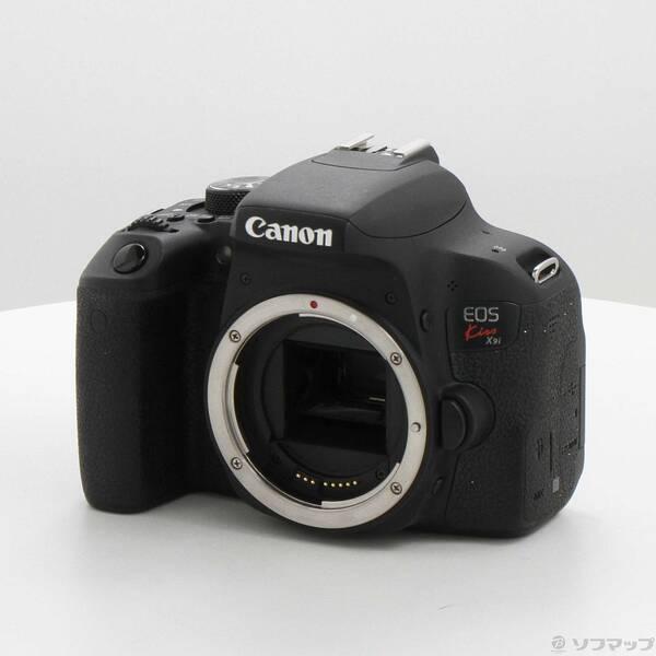 〔中古〕Canon(キヤノン) EOS Kiss X9i ボディ〔258-ud〕 | 