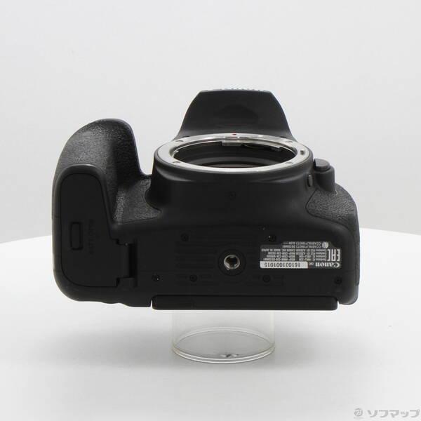 〔中古〕Canon(キヤノン) EOS Kiss X9i ボディ〔258-ud〕 |  | 04