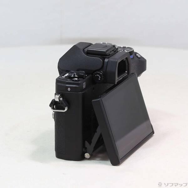 〔中古〕OLYMPUS(オリンパス) OM-D E-M10 Mark IV ボディ ブラック〔276-ud〕 |  | 01