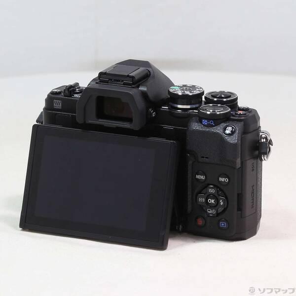 〔中古〕OLYMPUS(オリンパス) OM-D E-M10 Mark IV ボディ ブラック〔276-ud〕 |  | 02