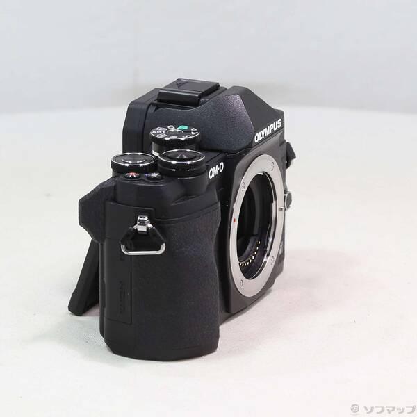 〔中古〕OLYMPUS(オリンパス) OM-D E-M10 Mark IV ボディ ブラック〔276-ud〕 |  | 03