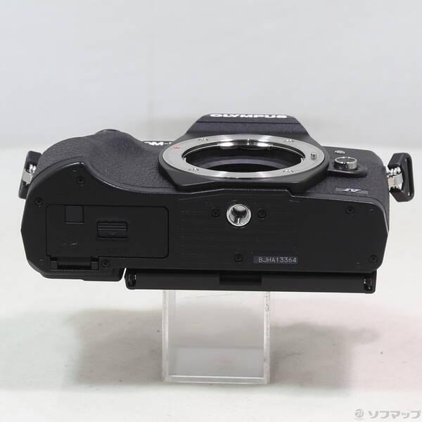 〔中古〕OLYMPUS(オリンパス) OM-D E-M10 Mark IV ボディ ブラック〔276-ud〕 |  | 04