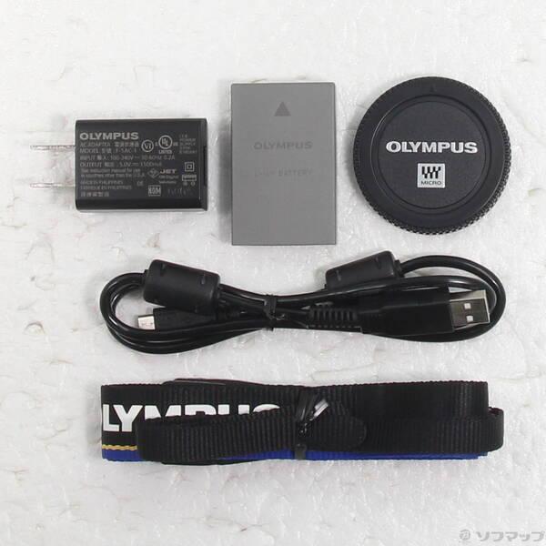 〔中古〕OLYMPUS(オリンパス) OM-D E-M10 Mark IV ボディ ブラック〔276-ud〕 |  | 05