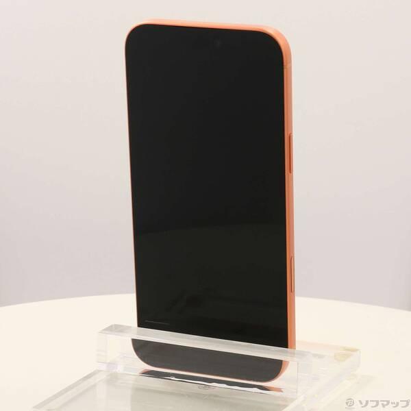 〔中古〕Apple(アップル) iPhone17 Pro Max 256GB コズミックオレンジ MFY94J／A SIMフリー〔258-ud〕 |  | 02