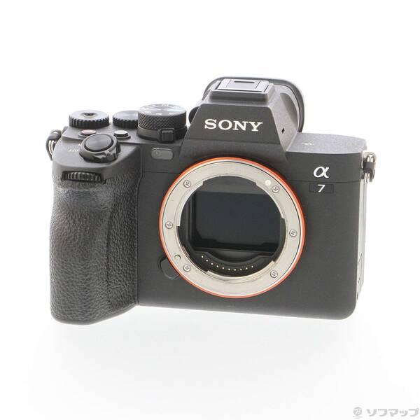 〔中古〕SONY(ソニー) α7 IV ボディ ILCE-7M4〔349-ud〕 | 