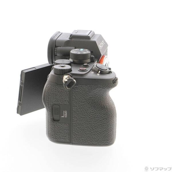 〔中古〕SONY(ソニー) α7 IV ボディ ILCE-7M4〔349-ud〕 |  | 03