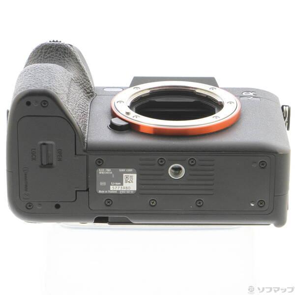 〔中古〕SONY(ソニー) α7 IV ボディ ILCE-7M4〔349-ud〕 |  | 04
