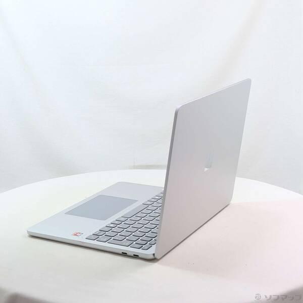 〔中古〕Microsoft(マイクロソフト) Surface Laptop 〔Snapdragon X Plus／16GB／UFS512GB〕 EP2-31937 プラチナ〔258-ud〕 |  | 01