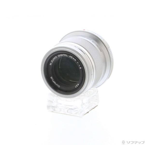 〔中古〕OLYMPUS(オリンパス) M.ZUIKO DIGITAL 45mm F1.8 (レンズ)〔262-ud〕 | 