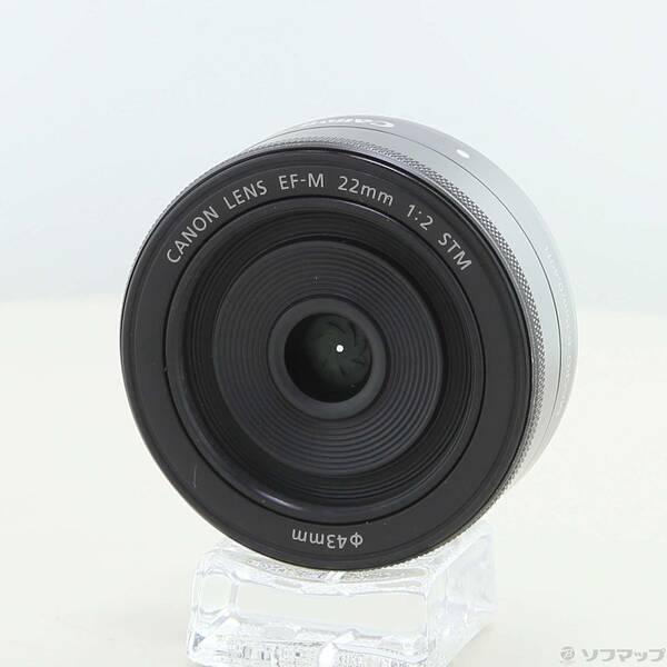 〔中古〕Canon(キヤノン) EF-M 22mm F2 STM〔262-ud〕 | 
