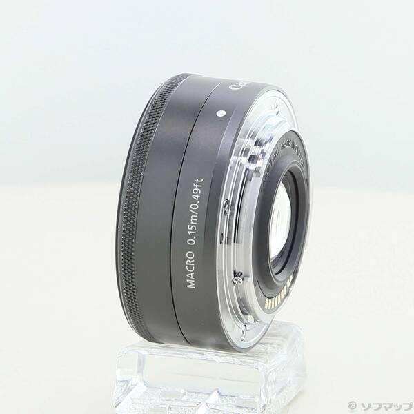 〔中古〕Canon(キヤノン) EF-M 22mm F2 STM〔262-ud〕 |  | 01