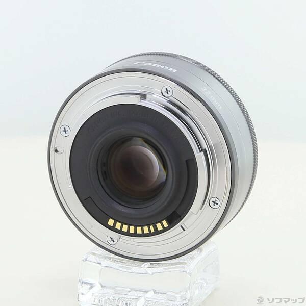 〔中古〕Canon(キヤノン) EF-M 22mm F2 STM〔262-ud〕 |  | 02