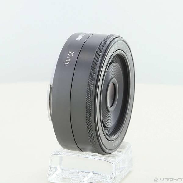 〔中古〕Canon(キヤノン) EF-M 22mm F2 STM〔262-ud〕 |  | 03