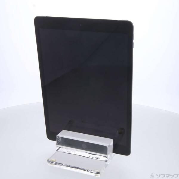 〔中古〕Apple(アップル) iPad 第7世代 32GB スペースグレイ MW6A2J／A auロック解除SIMフリー〔349-ud〕 |  | 02