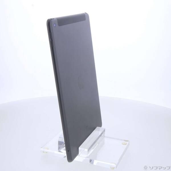 〔中古〕Apple(アップル) iPad 第7世代 32GB スペースグレイ MW6A2J／A auロック解除SIMフリー〔349-ud〕 |  | 03
