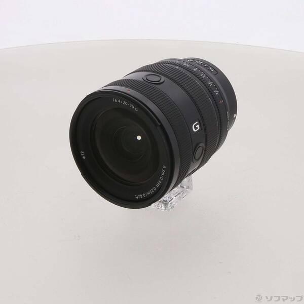 〔中古〕SONY(ソニー) FE 20-70mm F4 G SEL2070G〔276-ud〕 | 