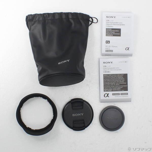 〔中古〕SONY(ソニー) FE 20-70mm F4 G SEL2070G〔276-ud〕 |  | 04