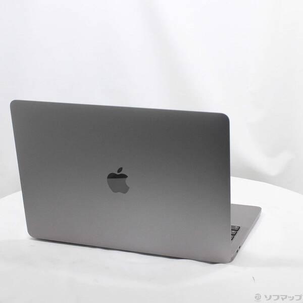 〔中古〕Apple(アップル) MacBook Pro 13.3-inch Late-2020 MYD82J／A Apple M1 8コアCPU_8コアGPU 8GB SSD256GB スペースグレイ 〔26.3 Tahoe〕〔276-ud〕 |  | 02