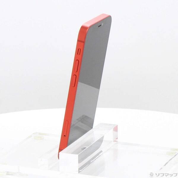 〔中古〕Apple(アップル) iPhone12 mini 64GB プロダクトレッド MGAE3J／A SIMフリー〔305-ud〕 |  | 01