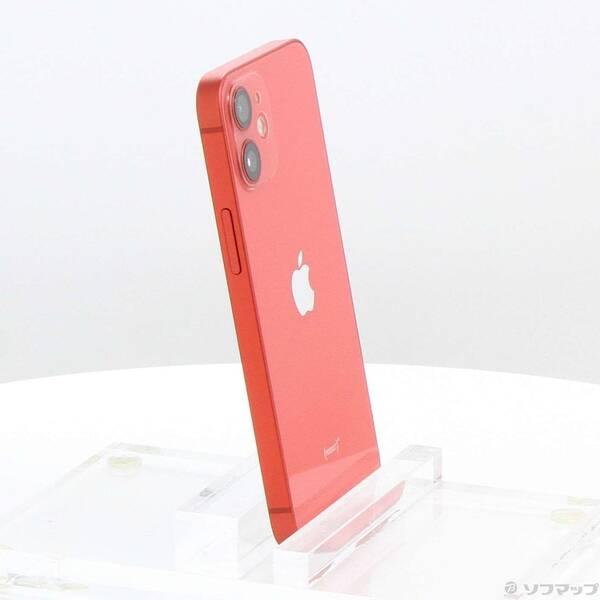 〔中古〕Apple(アップル) iPhone12 mini 64GB プロダクトレッド MGAE3J／A SIMフリー〔305-ud〕 |  | 03