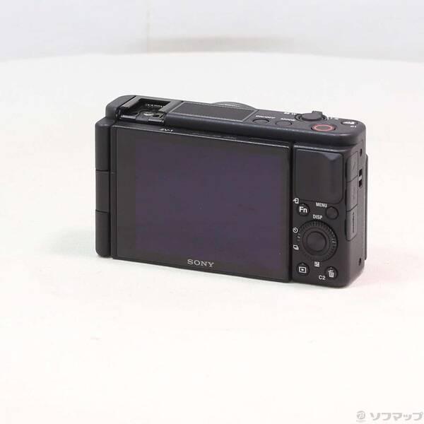 〔中古〕SONY(ソニー) VLOGCAM ZV-1 ブラック〔262-ud〕 |  | 02