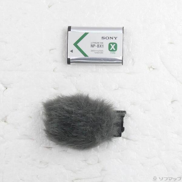 〔中古〕SONY(ソニー) VLOGCAM ZV-1 ブラック〔262-ud〕 |  | 04