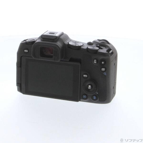 〔中古〕Canon(キヤノン) EOS R8 ブラック ボディ〔198-ud〕 |  | 02