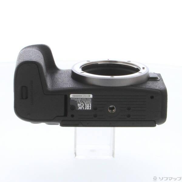 〔中古〕Canon(キヤノン) EOS R8 ブラック ボディ〔198-ud〕 |  | 04